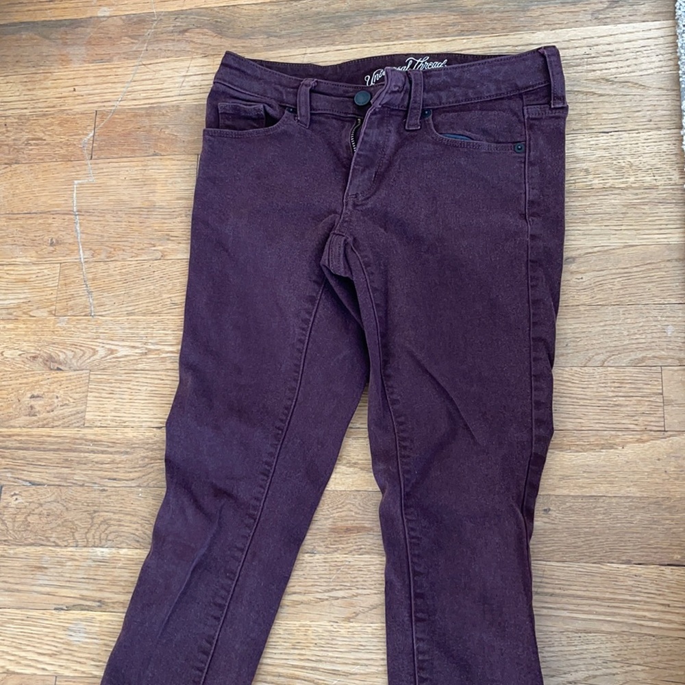 Maroon